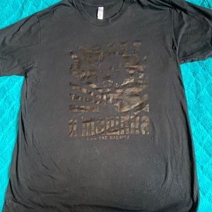 Bert Kreischer tour “I am the machine” TShirt